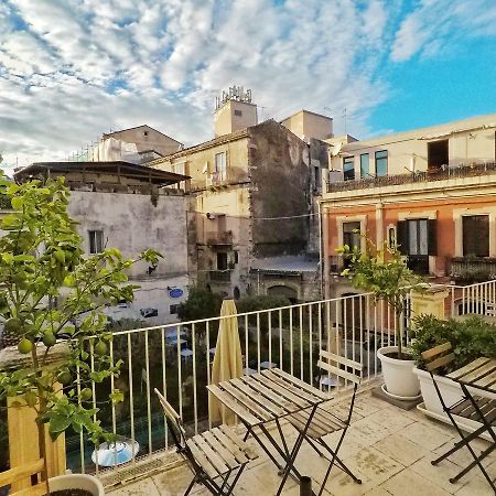 La Residenza Del Reginale Bed & Breakfast Syracuse Bagian luar foto