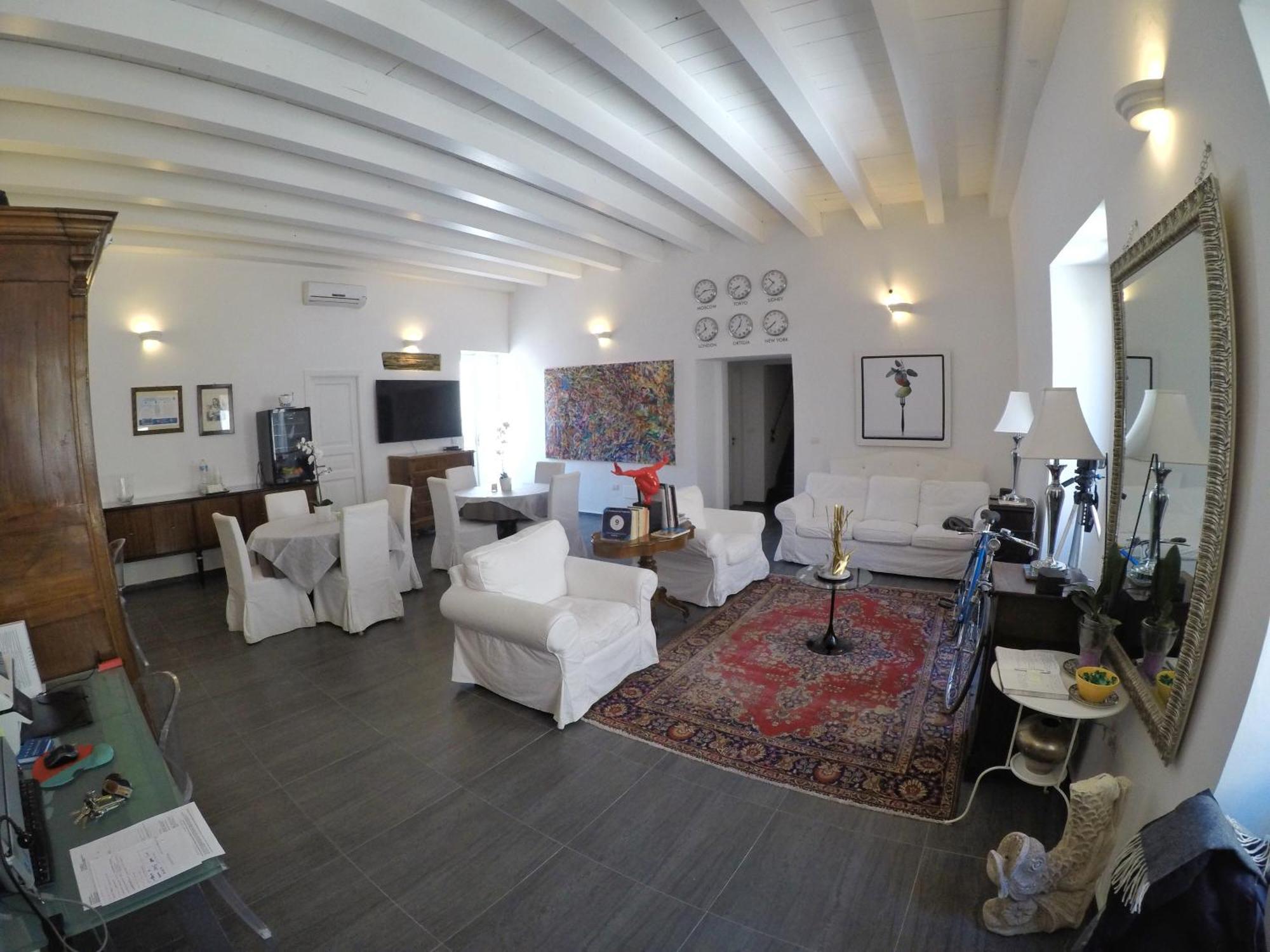 La Residenza Del Reginale Bed & Breakfast Syracuse Bagian luar foto