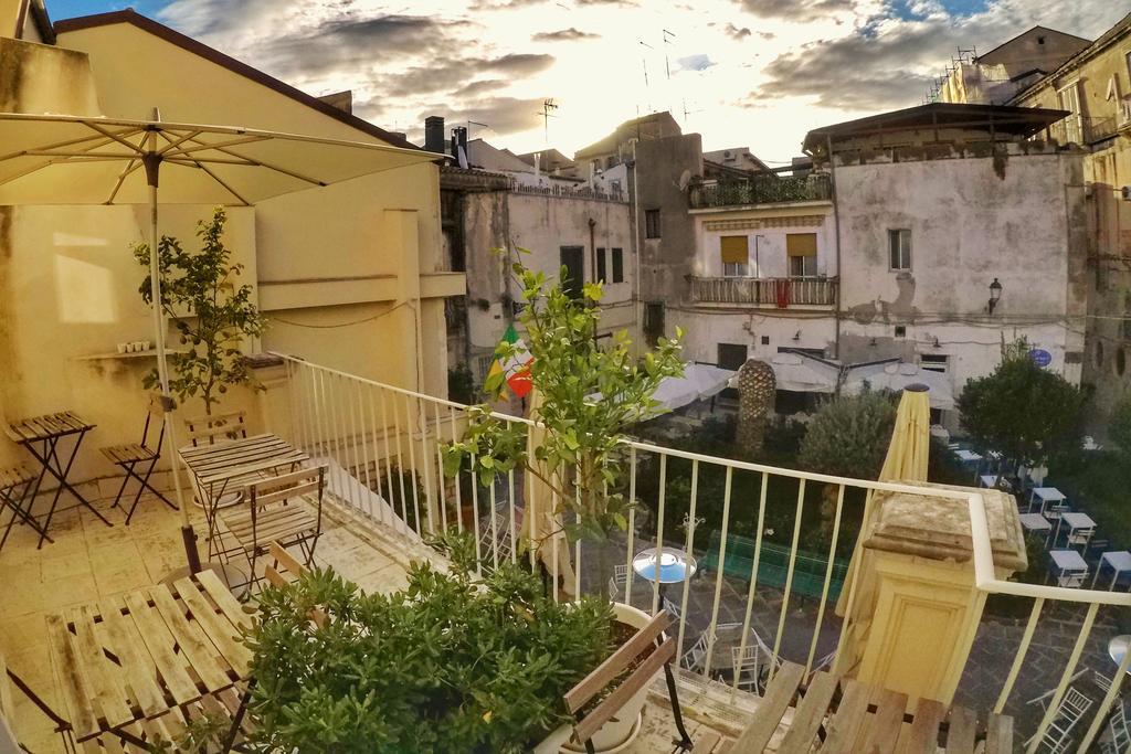 La Residenza Del Reginale Bed & Breakfast Syracuse Bagian luar foto